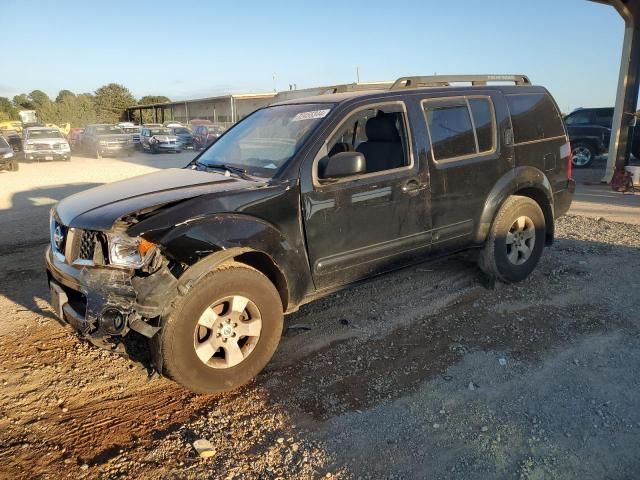 2006 Nissan Pathfinder LE