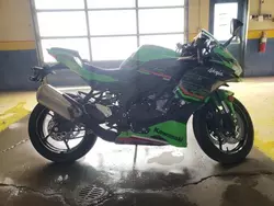 Motos salvage a la venta en subasta: 2023 Kawasaki ZX400 S