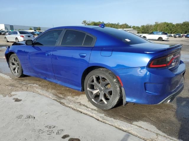 2018 Dodge Charger SXT Plus