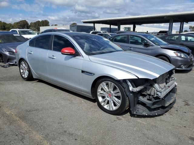 2017 Jaguar XF Premium