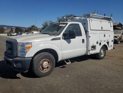 Ford salvage cars for sale: 2013 Ford F350 Super Duty