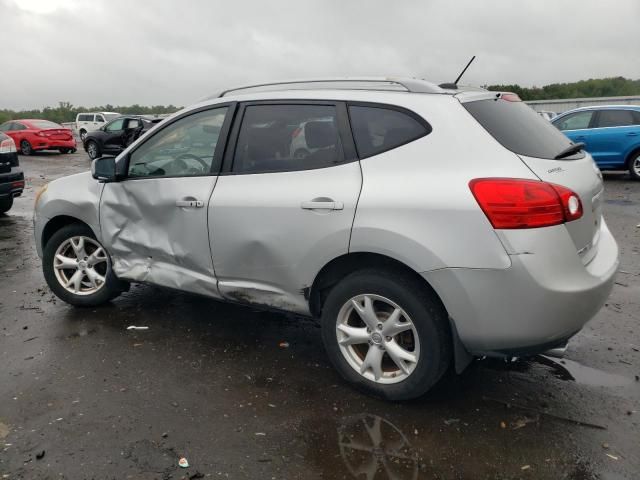 2009 Nissan Rogue S