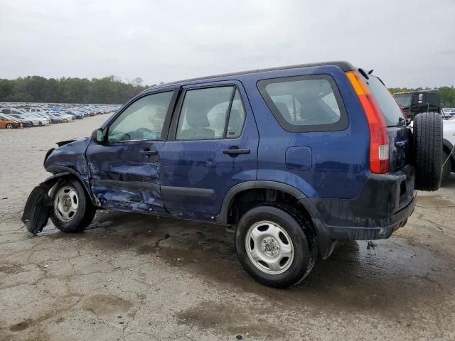 2003 Honda CR-V LX