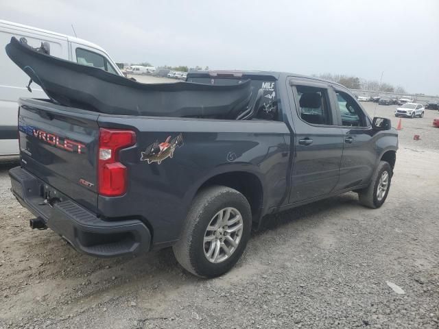 2021 Chevrolet Silverado K1500 RST