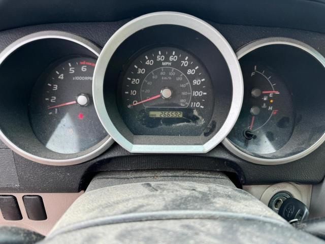 2006 Toyota 4runner SR5