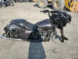 Salvage motorcycles for sale at Cahokia Heights, IL auction: 2014 Harley-Davidson Flhxs Street Glide Special