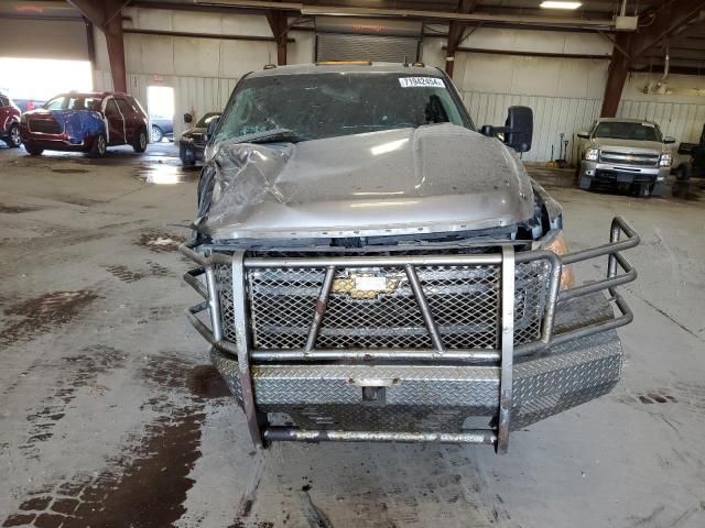 2013 Chevrolet Silverado K3500 LT