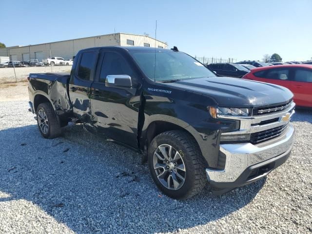 2019 Chevrolet Silverado K1500 LT