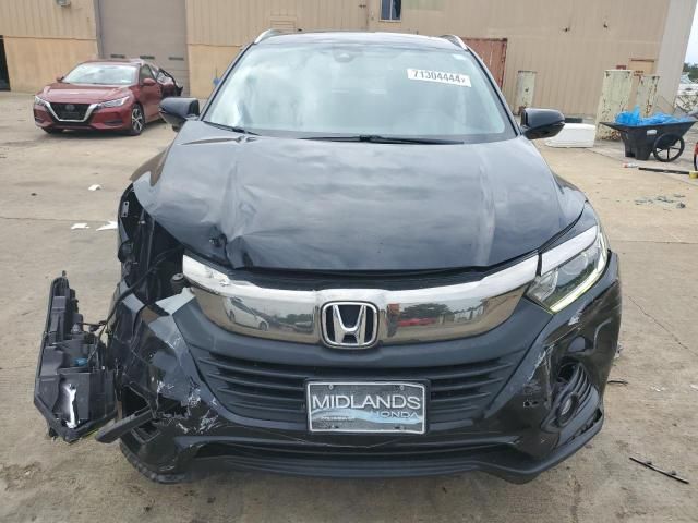 2019 Honda HR-V EXL