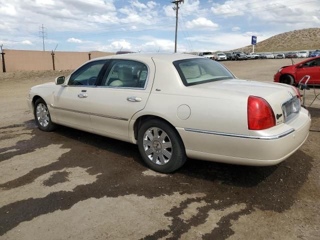 2003 Lincoln Town Car Cartier