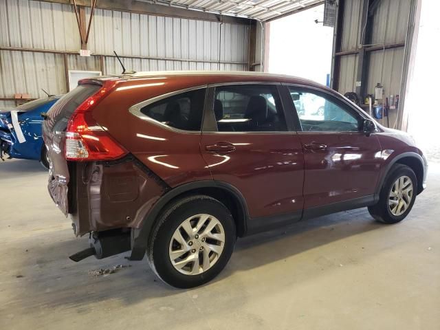 2015 Honda CR-V EXL