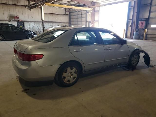 2005 Honda Accord LX