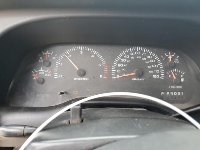 2000 Dodge RAM 1500