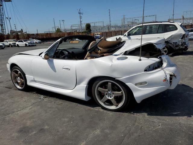 2002 Mazda MX-5 Miata Base