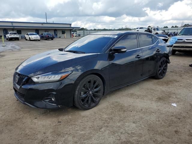 2021 Nissan Maxima SR