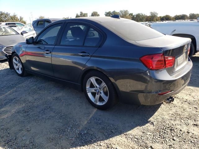 2012 BMW 328 I