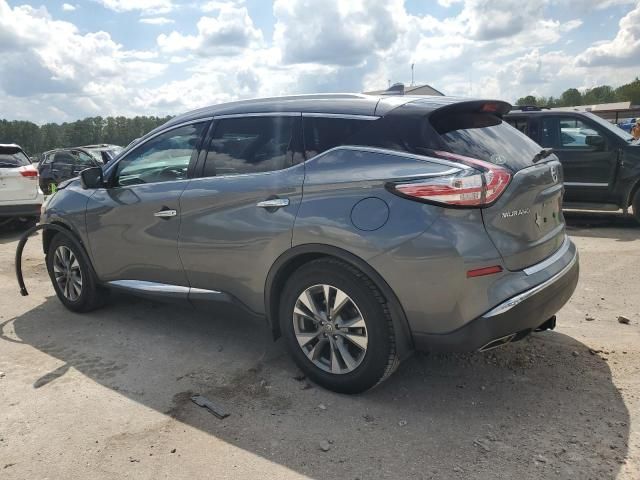 2017 Nissan Murano S