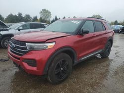 4 X 4 for sale at auction: 2020 Ford Explorer XLT