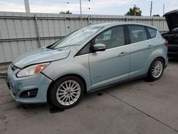 Carros híbridos a la venta en subasta: 2013 Ford C-MAX SEL