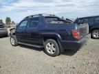 2012 Honda Ridgeline RTL