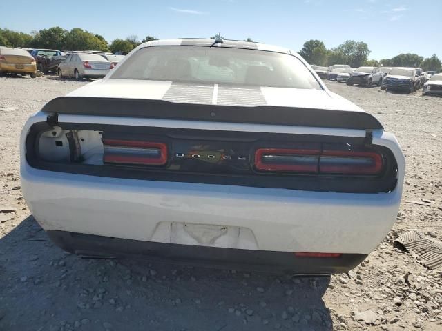 2018 Dodge Challenger GT