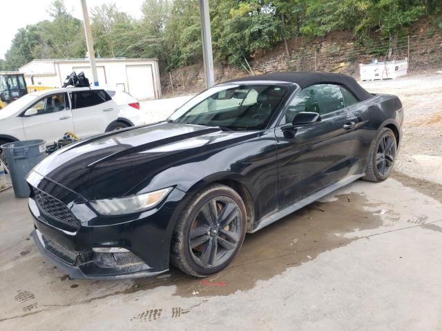 2015 Ford Mustang