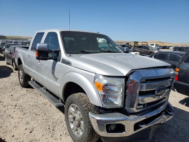 2012 Ford F350 Super Duty