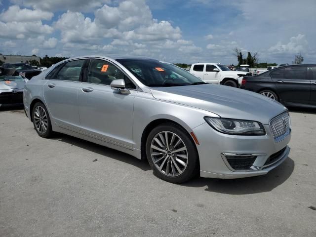 2019 Lincoln MKZ Reserve I