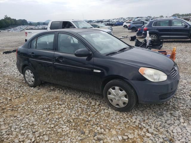 2007 Hyundai Accent GLS