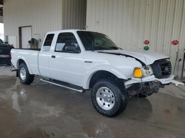 2004 Ford Ranger Super Cab