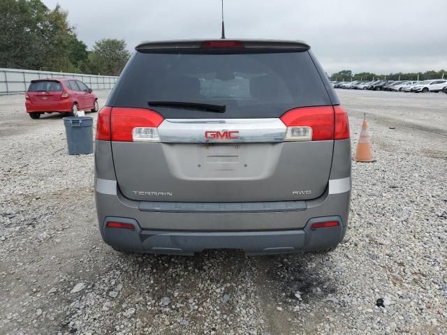 2012 GMC Terrain SLE