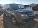 2007 Acura MDX Technology