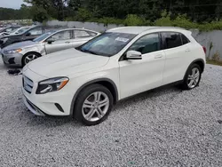 Mercedes-Benz salvage cars for sale: 2017 Mercedes-Benz GLA 250