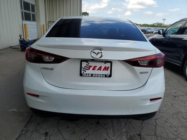 2015 Mazda 3 Touring