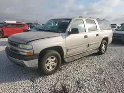 2004 Chevrolet Suburban C1500 en venta en Taylor, TX