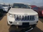 2011 Jeep Grand Cherokee Overland