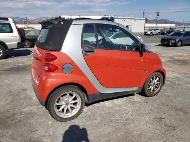 2008 Smart Fortwo Passion