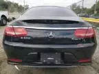 2015 Mercedes-Benz S 550