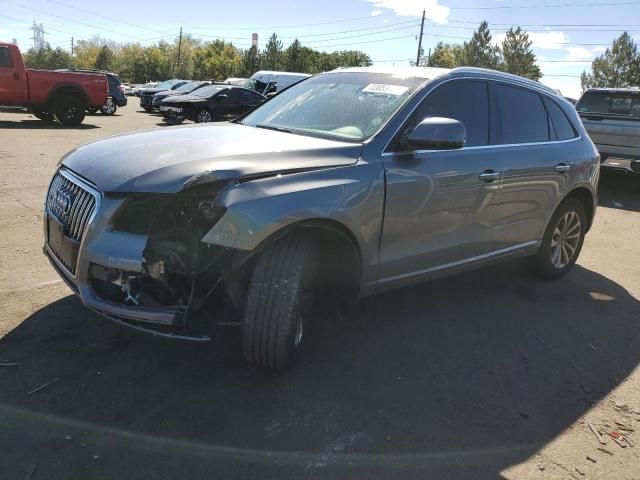 2016 Audi Q5 Premium