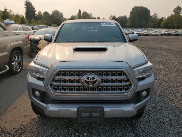 2016 Toyota Tacoma Double Cab