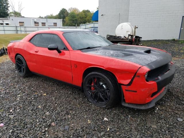 2015 Dodge Challenger SRT Hellcat