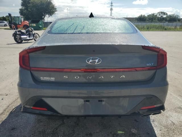 2020 Hyundai Sonata SEL Plus