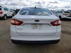 2016 Ford Fusion S