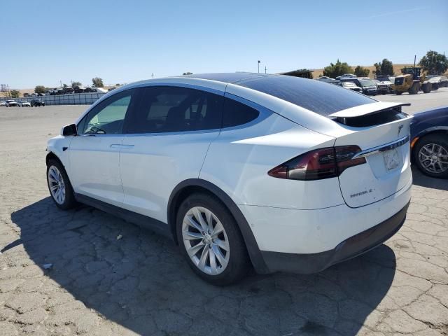 2017 Tesla Model X