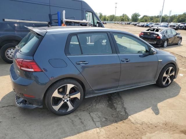 2019 Volkswagen GTI S