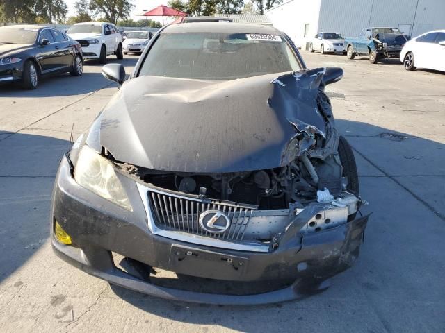 2009 Lexus IS 250