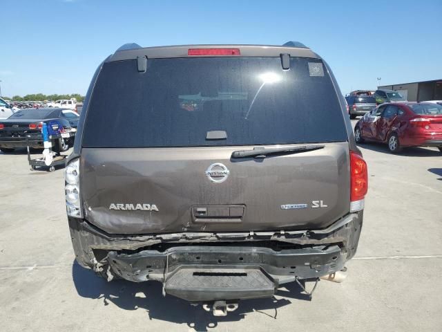 2013 Nissan Armada SV