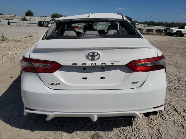 2019 Toyota Camry L