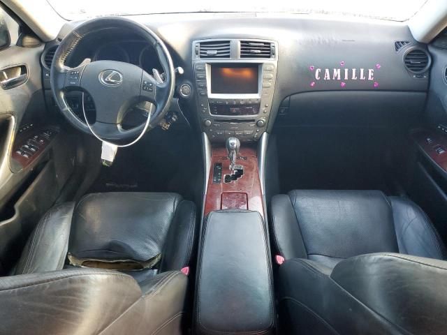 2008 Lexus IS 250