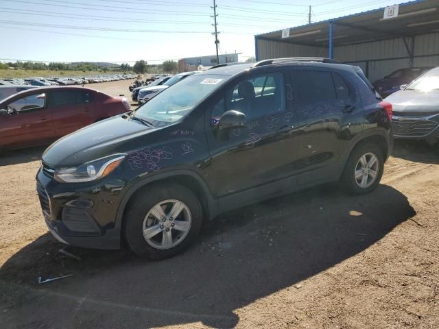 2021 Chevrolet Trax 1LT